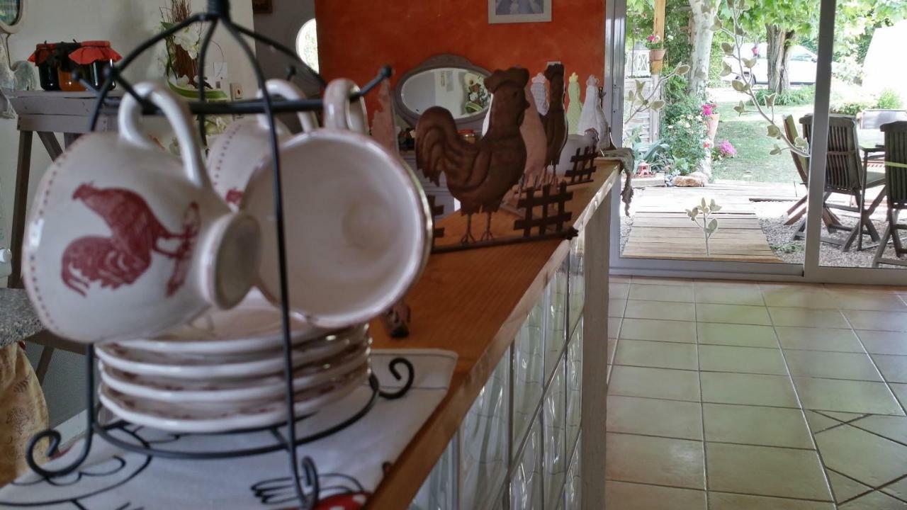 Les Galines Hotel Rians  Kültér fotó
