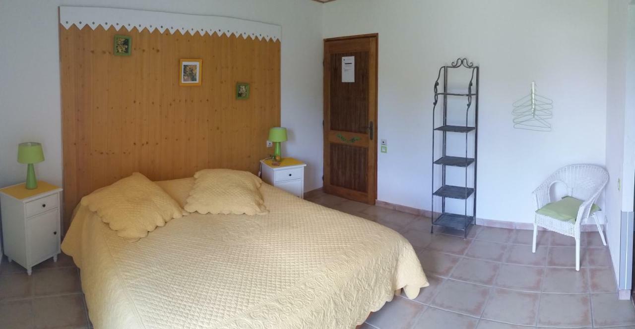 Les Galines Hotel Rians  Kültér fotó
